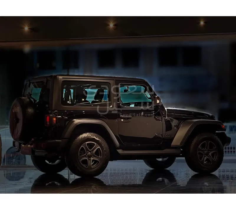 2023 جييب رانجلر سبورت