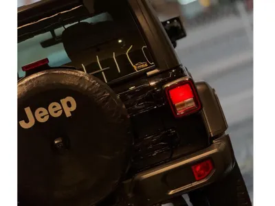 2023 جييب رانجلر سبورت