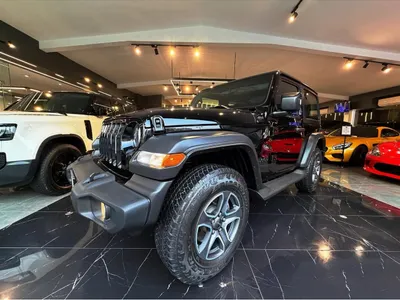 2023 جييب رانجلر سبورت