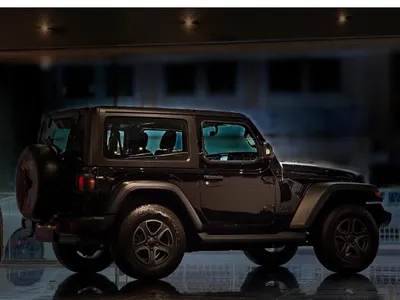 2023 جييب رانجلر سبورت