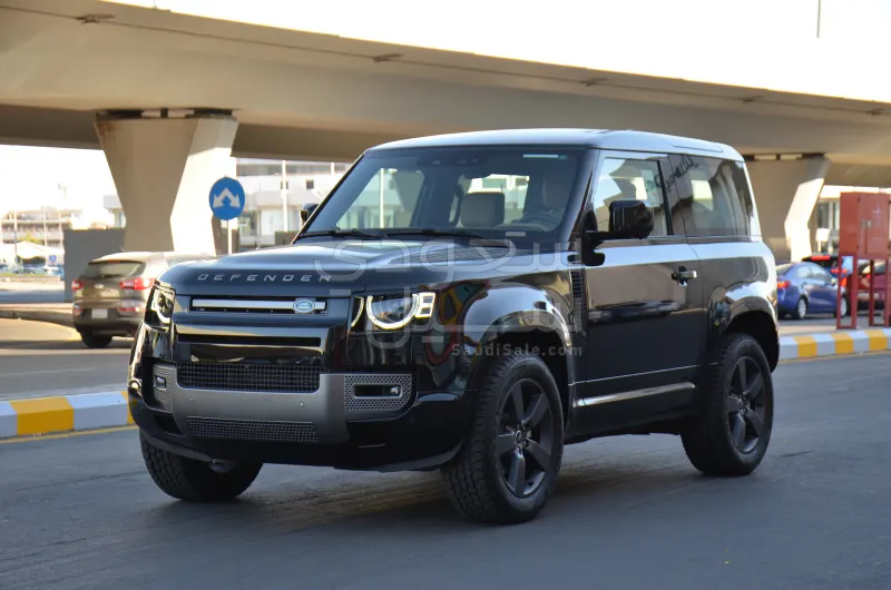 2025 لاند روفر ديفيندر