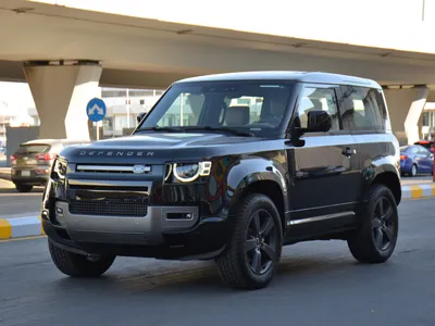 2025 لاند روفر ديفيندر