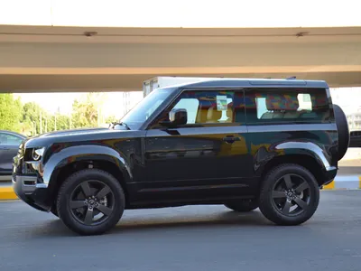 2025 لاند روفر ديفيندر