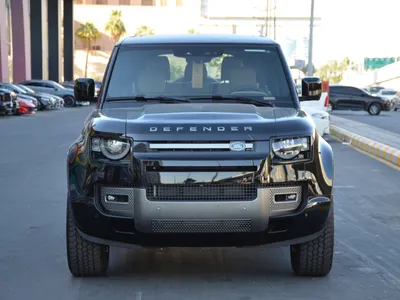 2025 لاند روفر ديفيندر