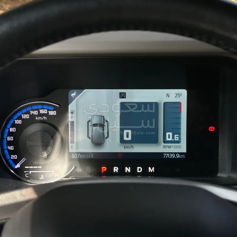 2022 فورد برونكو وايلد تراك