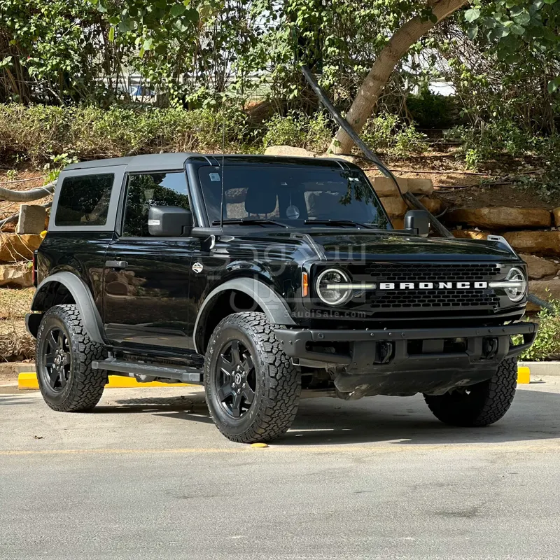 2022 فورد برونكو وايلد تراك