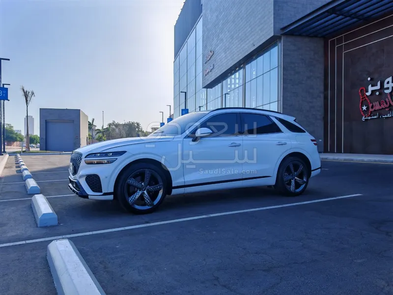 2022 جينيسيس جي في 70