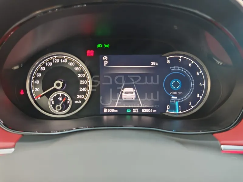 2022 جينيسيس جي في 70