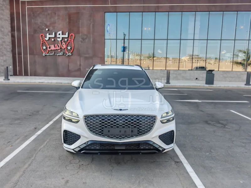 2022 جينيسيس جي في 70