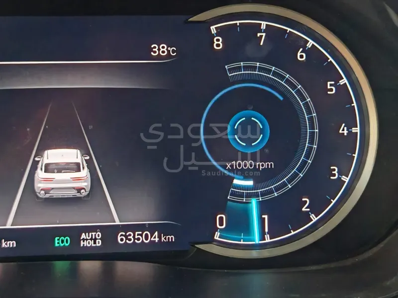 2022 جينيسيس جي في 70