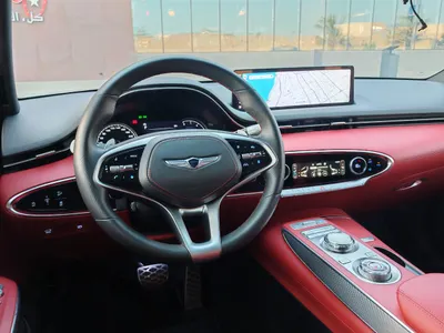 2022 جينيسيس جي في 70