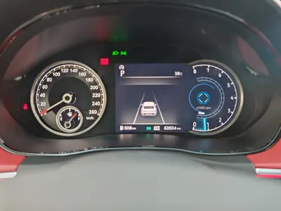 2022 جينيسيس جي في 70