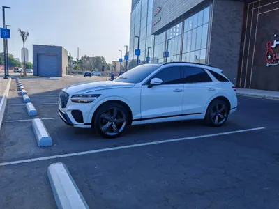 2022 جينيسيس جي في 70