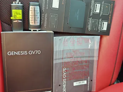 2022 جينيسيس جي في 70