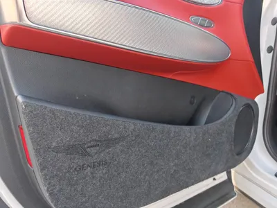 2022 جينيسيس جي في 70