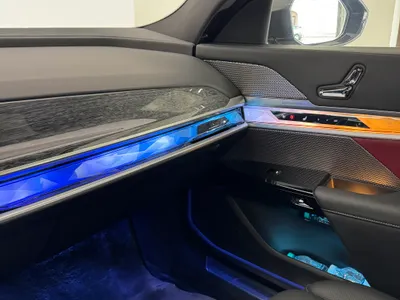 2024 بي ام دبليو الفئة السابعة 740 إل أي