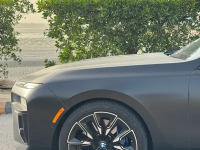 2024 بي ام دبليو الفئة السابعة 740 إل أي