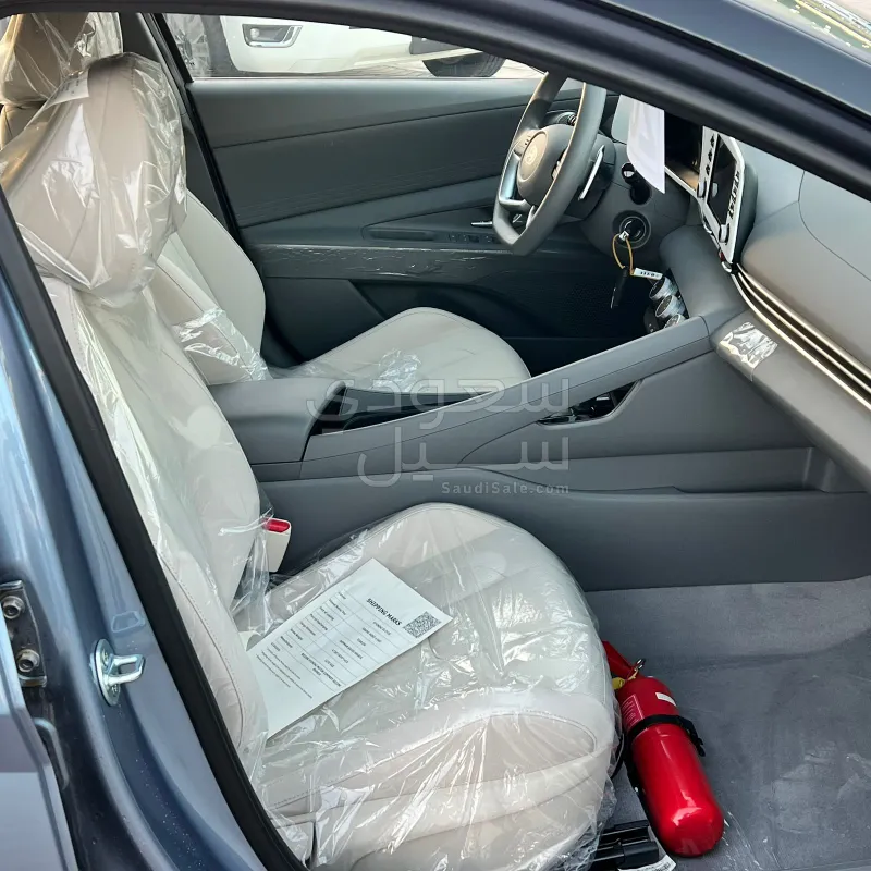 2025 هيونداي النترا