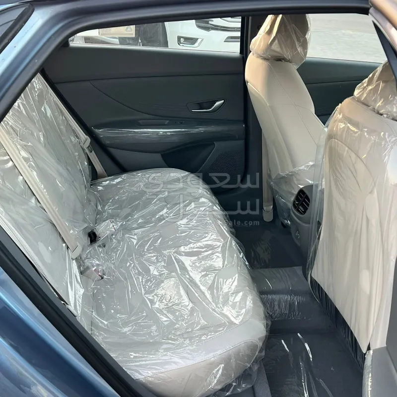 2025 هيونداي النترا