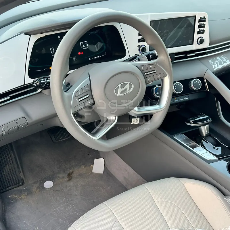 2025 هيونداي النترا