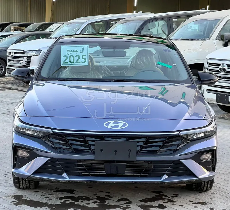2025 هيونداي النترا