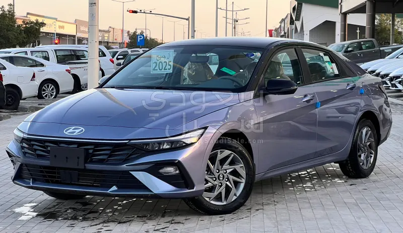 2025 هيونداي النترا