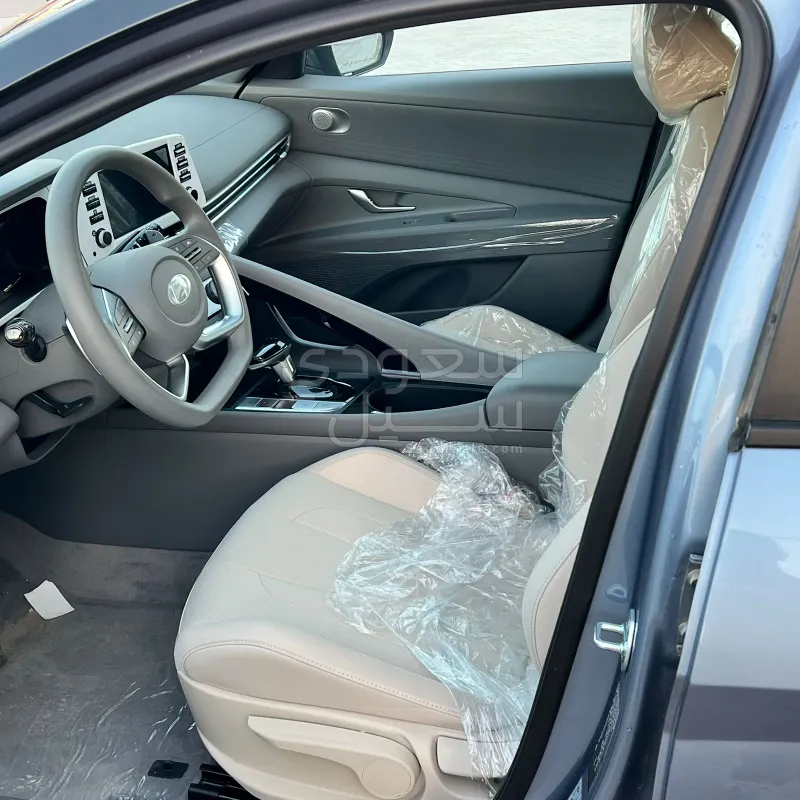 2025 هيونداي النترا