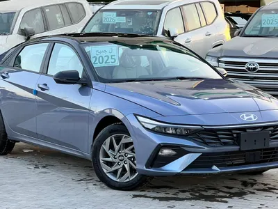 2025 هيونداي النترا