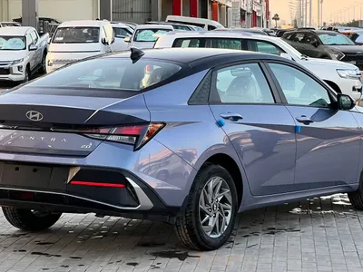 2025 هيونداي النترا