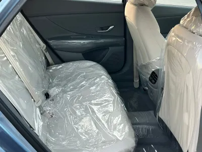 2025 هيونداي النترا