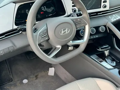 2025 هيونداي النترا