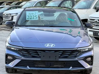 2025 هيونداي النترا