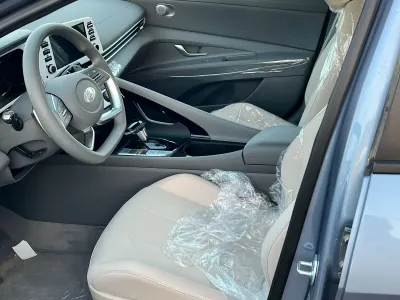 2025 هيونداي النترا