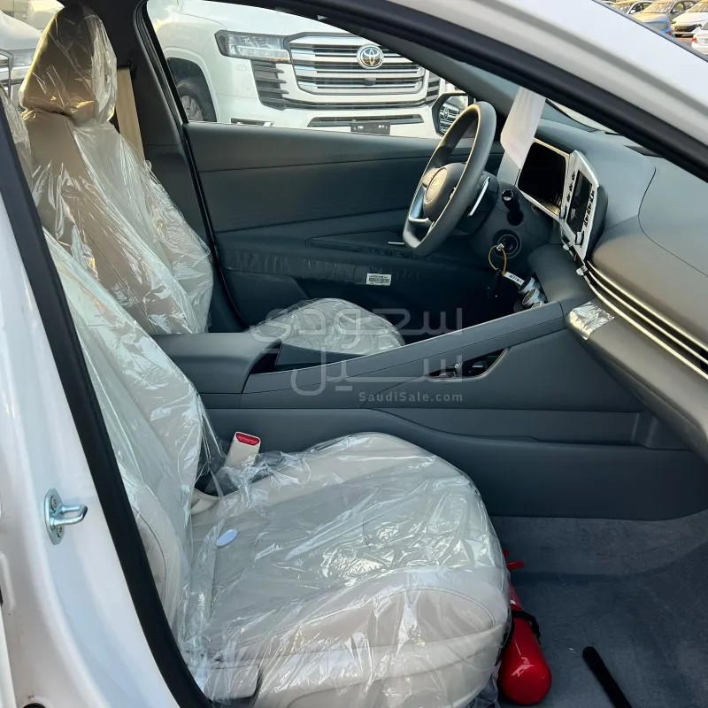 2025 هيونداي النترا