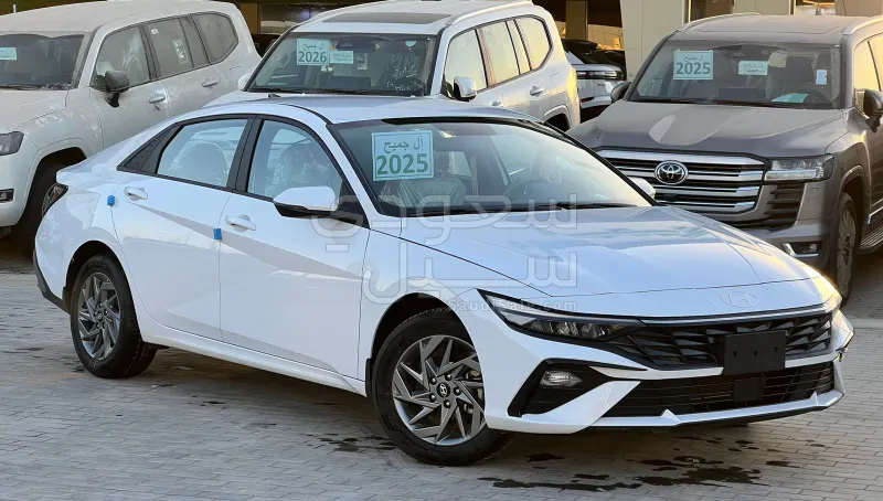 2025 هيونداي النترا