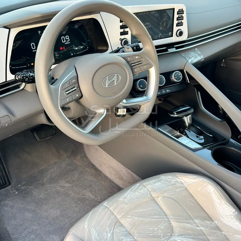 2025 هيونداي النترا