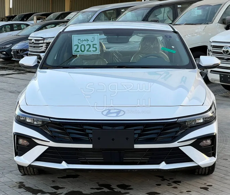 2025 هيونداي النترا