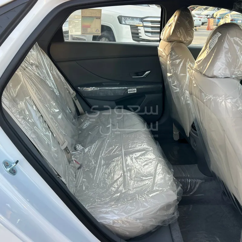 2025 هيونداي النترا