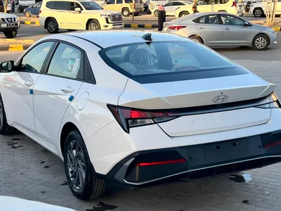 2025 هيونداي النترا