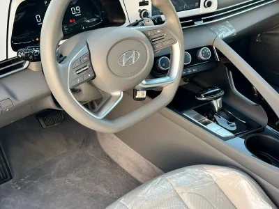 2025 هيونداي النترا