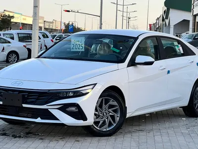 2025 هيونداي النترا