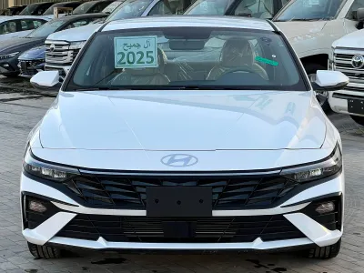2025 هيونداي النترا