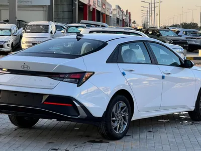 2025 هيونداي النترا