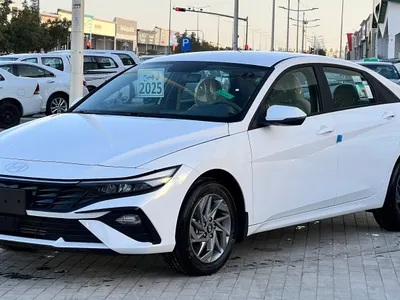 2025 هيونداي النترا