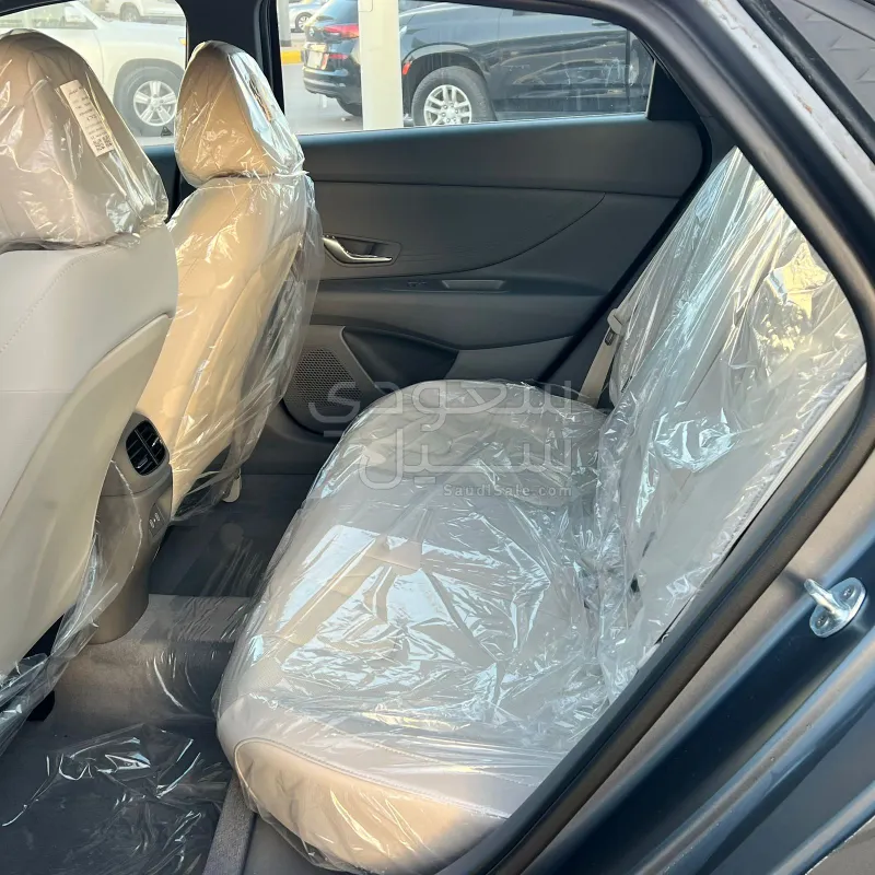 2025 هيونداي النترا