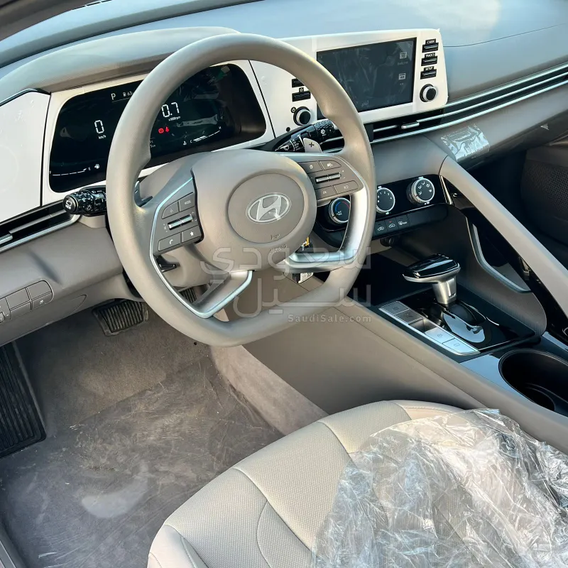 2025 هيونداي النترا