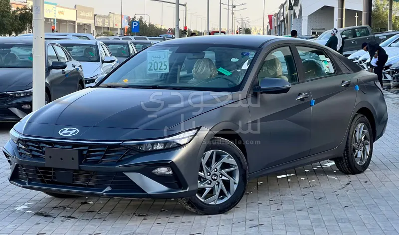 2025 هيونداي النترا