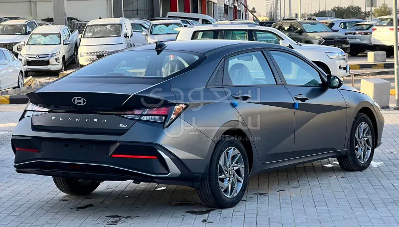 2025 هيونداي النترا