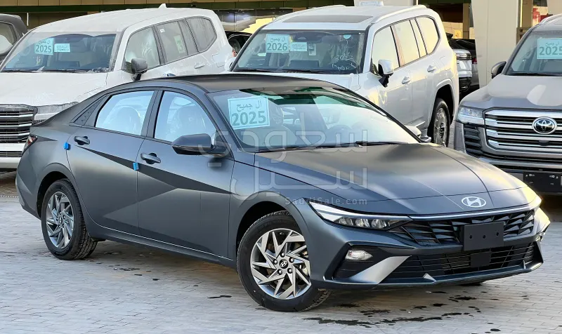 2025 هيونداي النترا