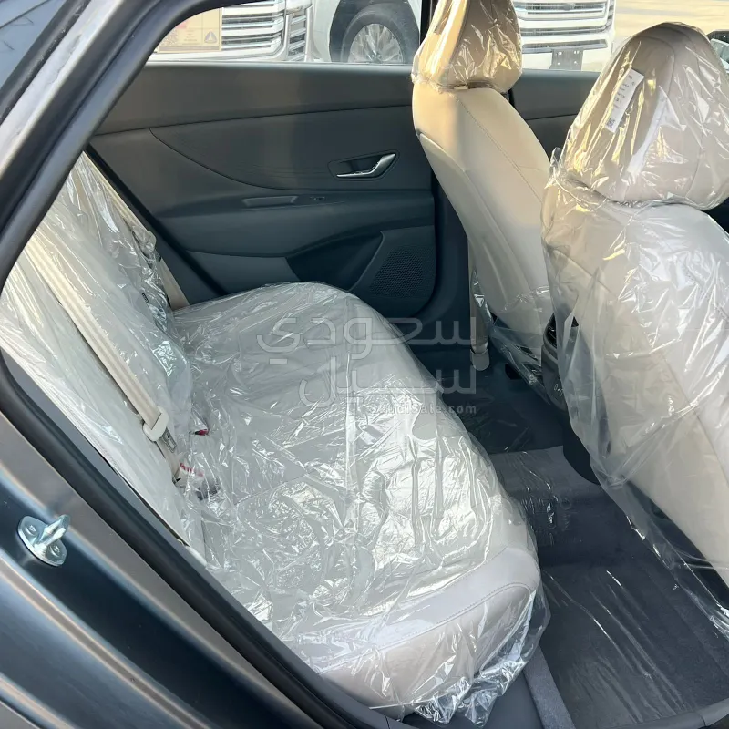 2025 هيونداي النترا